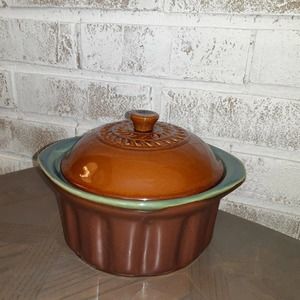 Savinio Small Covered Baking Casserole Dish NOTE